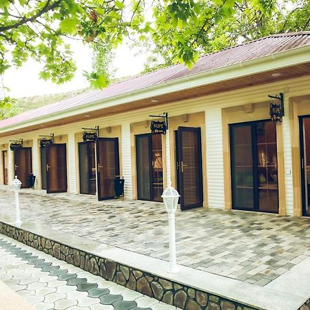 Su Sesi Hotel&Restorant Goygol Exterior foto