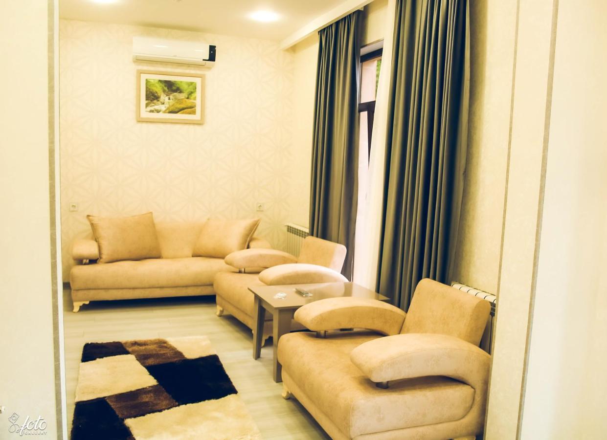 Su Sesi Hotel&Restorant Goygol Exterior foto