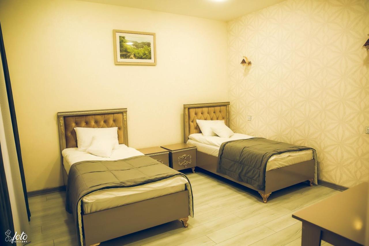 Su Sesi Hotel&Restorant Goygol Exterior foto