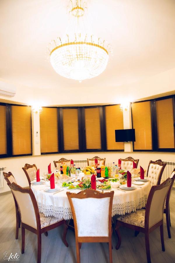 Su Sesi Hotel&Restorant Goygol Exterior foto