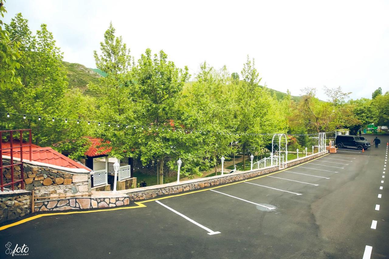 Su Sesi Hotel&Restorant Goygol Exterior foto